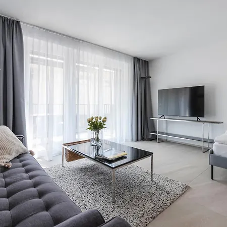 Gertrudstrasse In Wiedikon By Aas Service Apartman