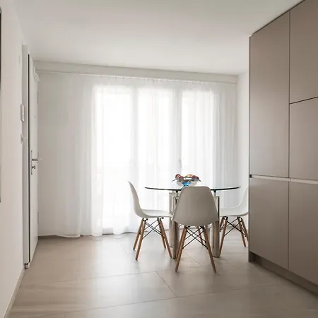 Apartman Gertrudstrasse In Wiedikon By Aas Service *