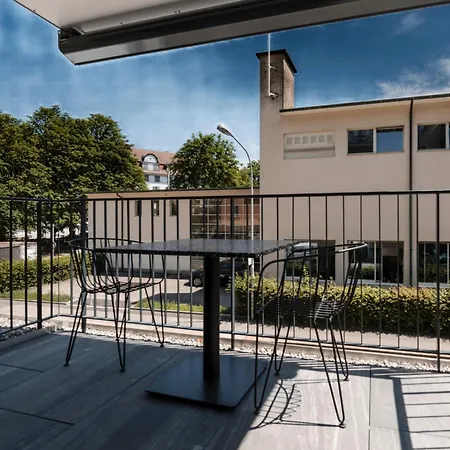 Gertrudstrasse In Wiedikon By Aas Service Цюрих