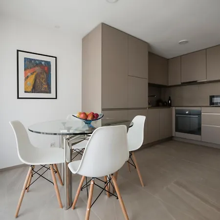 Gertrudstrasse In Wiedikon By Aas Service Apartmán Curych