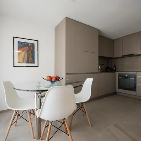 Gertrudstrasse In Wiedikon By Aas Service Apartmán Curych