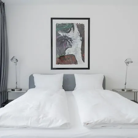 Gertrudstrasse In Wiedikon By Aas Service Apartment Zurich