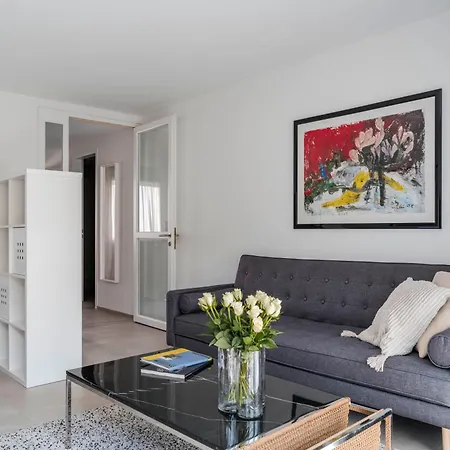 Gertrudstrasse In Wiedikon By Aas Service *