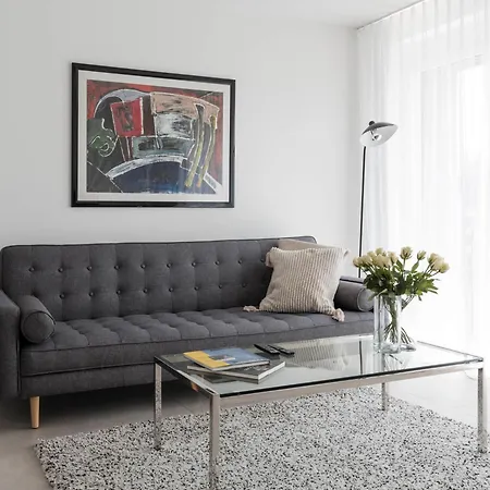 Gertrudstrasse In Wiedikon By Aas Service Apartment *