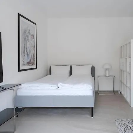 Gertrudstrasse In Wiedikon By Aas Service *