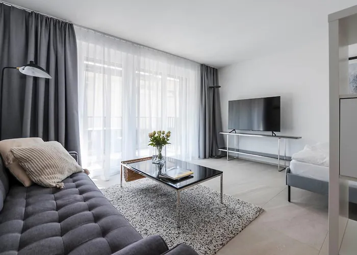 Gertrudstrasse In Wiedikon By Aas Service Apartmán