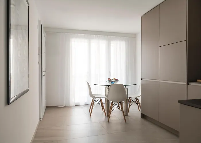 Apartment Gertrudstrasse In Wiedikon By Aas Service *