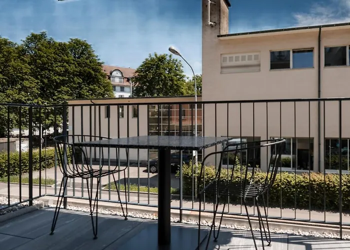 Gertrudstrasse In Wiedikon By Aas Service Zurich