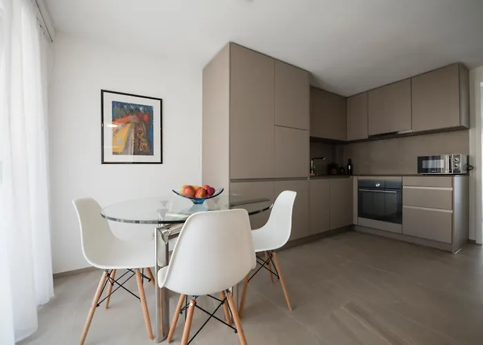 Gertrudstrasse In Wiedikon By Aas Service Appartamento Zurigo