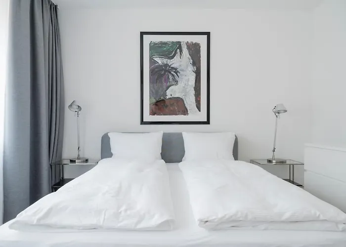 Gertrudstrasse In Wiedikon By Aas Service Apartment Zurich