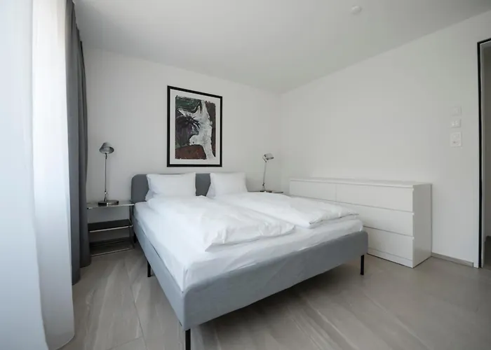 Gertrudstrasse In Wiedikon By Aas Service