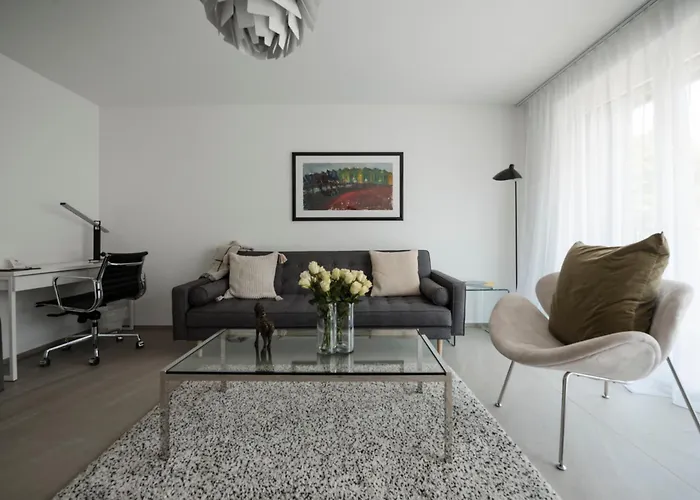 Gertrudstrasse In Wiedikon By Aas Service