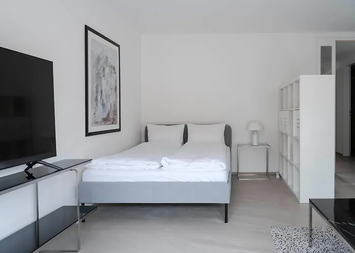 Gertrudstrasse In Wiedikon By Aas Service *