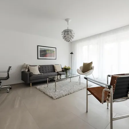 Διαμέρισμα Gertrudstrasse In Wiedikon By Aas Service *
